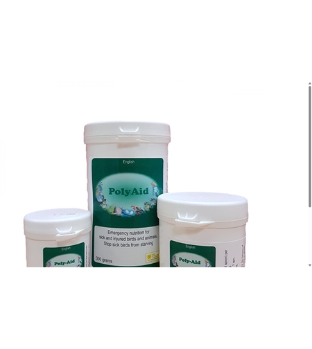 Poly Aid - Аварийна храна за болни птици 40гр