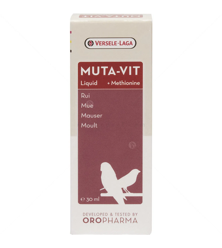 VERSELE LAGA Muta-Vit Liquid - течни витамини
