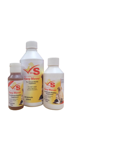 DrS Easy Mover - Добавка за Стави при Дребни Животни 100мл