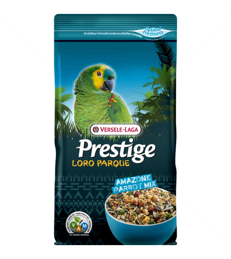 VERSELE LAGA Premium Amazone Parrot - храна за южноамерикански големи папагали