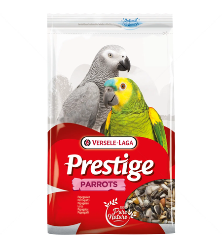 VERSELE LAGA Standard Parrots - пълноценна храна за големи папагали