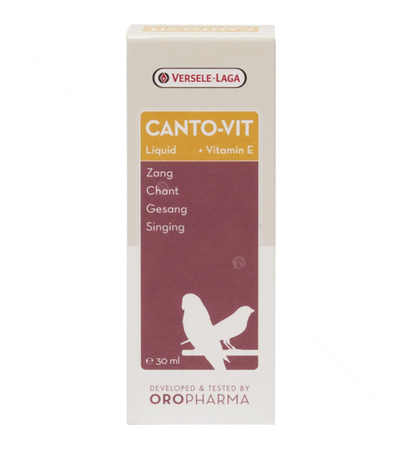 VERSELE LAGA Canto-Vit Liquid - течни витамини