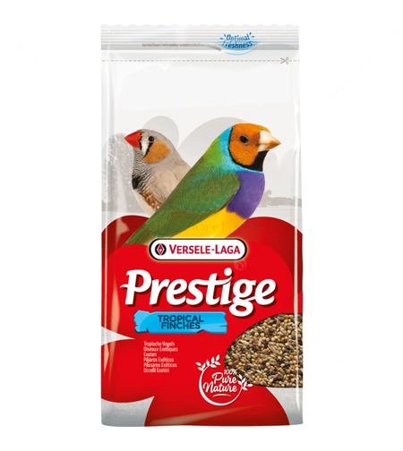 VERSELE LAGA Standard Tropical Birds Finches - пълноценна храна за тропически финки