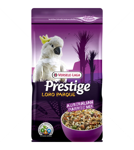 VERSELE LAGA Premium Australian Parrot - храна за австралийски големи папагали