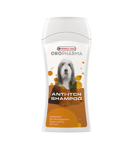 VERSELE LAGA Anti-Itch Shampoo Успокояващ шампоан против сърбеж