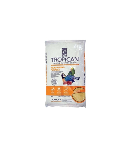 HARI Tropican Каша за Ръчно Хранене на Папагали – 2 кг