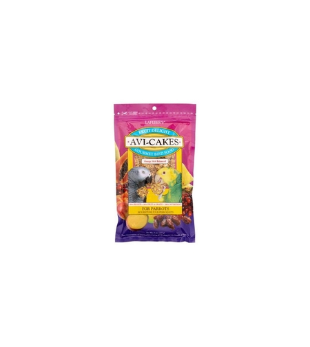 Lafeber AviCakes Fruit Delight - Плодова Наслада за Големи Папагали 227гр