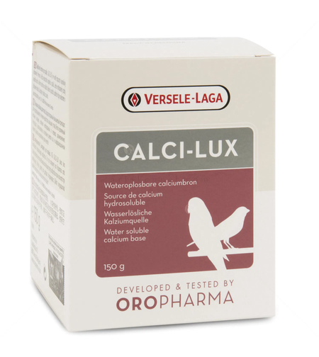 VERSELE LAGA Calci-Lux - водоразтворим калций