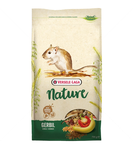 VERSELE LAGA Nature Gerbil - храна за джербили