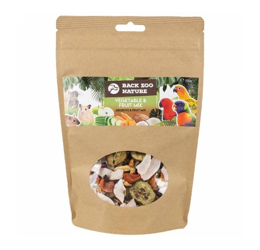 Микс Back Zoo Nature от Зеленчуци и Плодове – 100 грама
