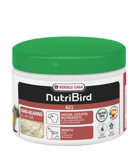 VERSELE LAGA Nutribird A21 For Baby Birds