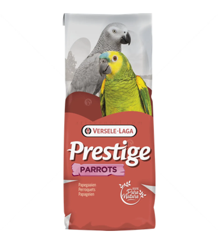 VERSELE LAGA Standard Parrots А - пълноценна храна за големи папагали