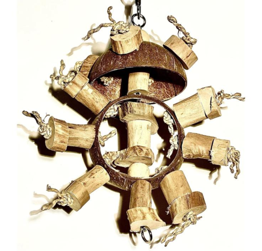 Играчка за папагали LPT-0106