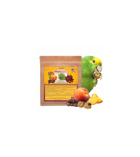 Lafeber Pellet-Berries Sunny Orchard - Плодови Гранули за Папагали 1.26кг
