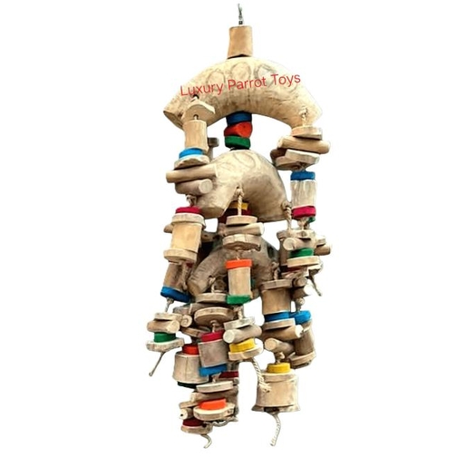 Гигант – Luxury Parrot Toys