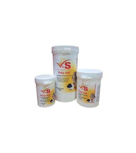 DrS Poly Aid 40гр