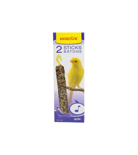 BENELUX 2X55 ГР. – КРЕКЕР ЗА КАНАРИ ЗА ПЕЕНЕ