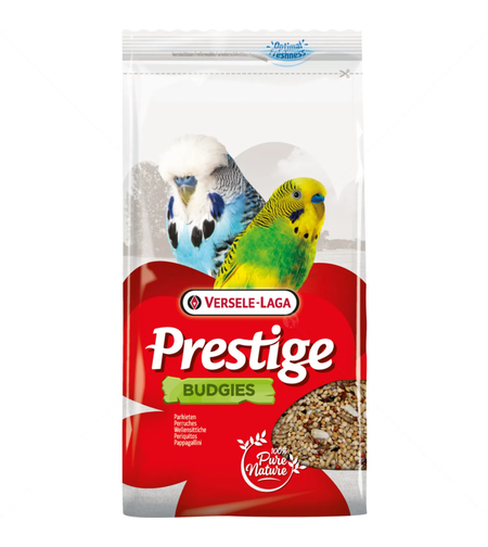 VERSELE LAGA Standard Small Parakeet - пълноценна храна за малки и вълнисти папагали