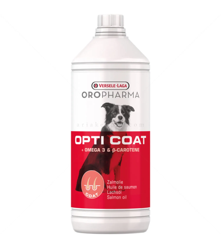 VERSELE LAGA Opti Coat - Масло от сьомга