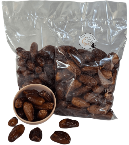 Сушени фурми с костилка