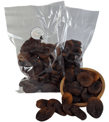 Сушена натурална кайсия