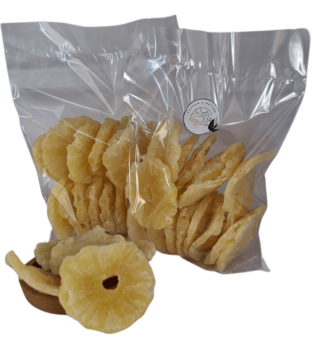 Сушен ананас