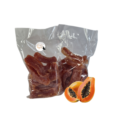 Сушена папая