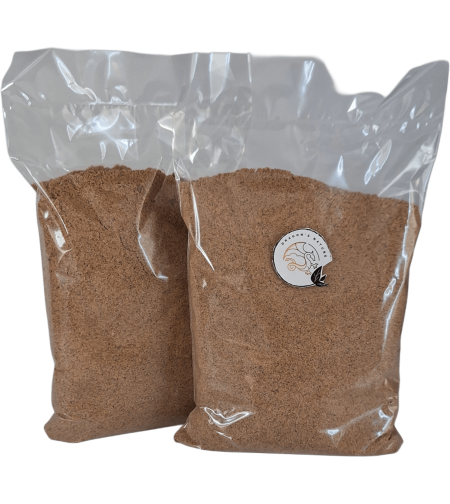 Бадемово брашно от небелен бадем