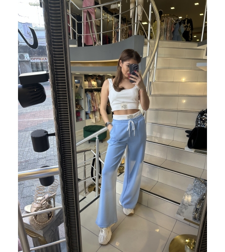 Комплект Perfect Outfit синьо