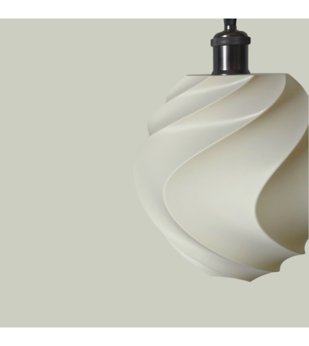 Celestia – дизайнерски пендел с изчистен силует и топла LED светлина