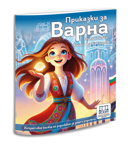 Приказки за Варна - вълшебна книга на времето