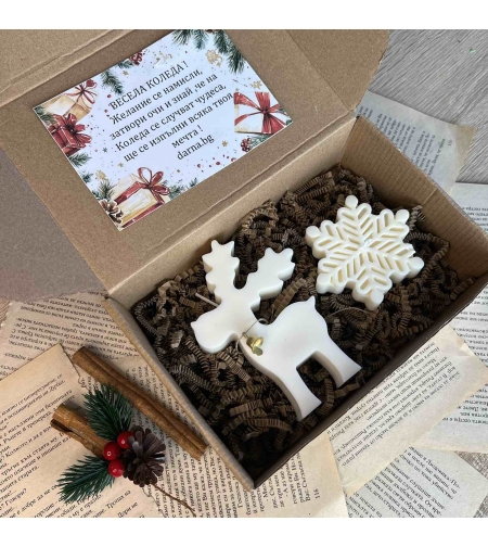 Коледна кутия - 