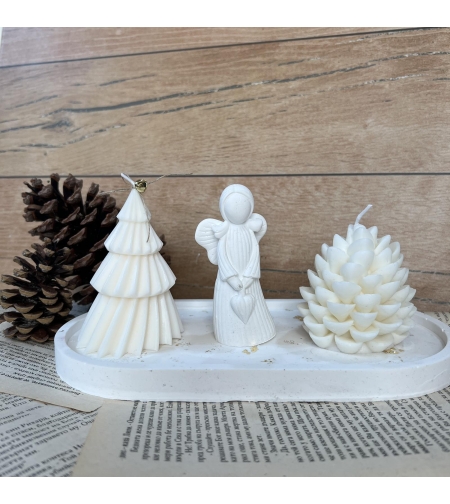 Коледен сет -вариант 2