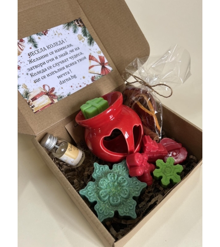 Подаръчен комплект 