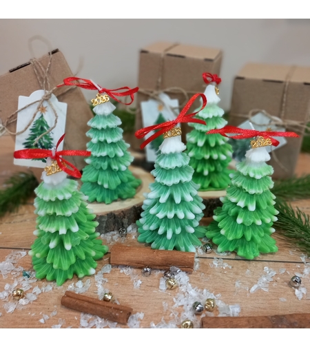 Ароматна свещ 