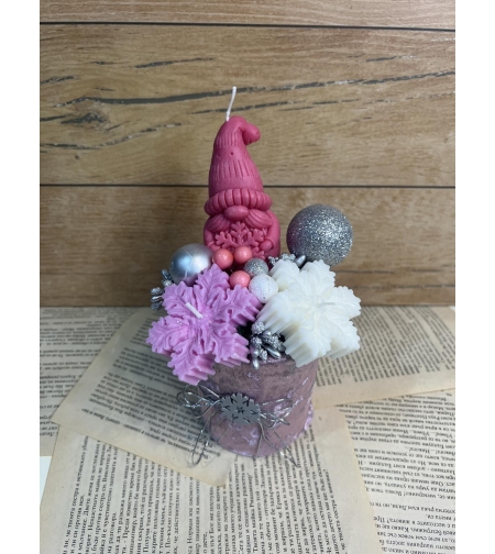 Коледна аранжировка вариант 13