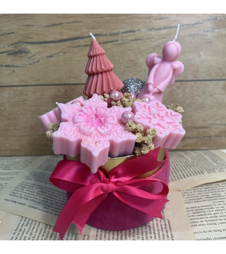 Коледна аранжировка вариант 3