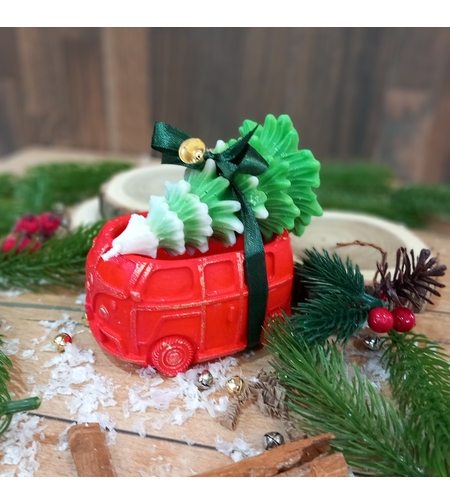 Коледно бусче селха