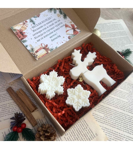 Коледна кутия - 