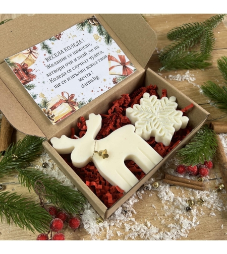 Коледна кутия - 