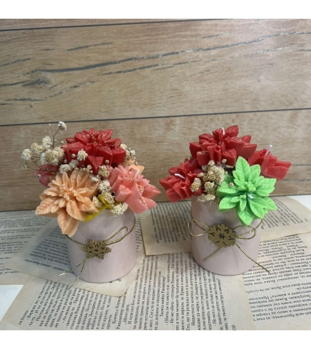 Коледна аранжировка вариант 15