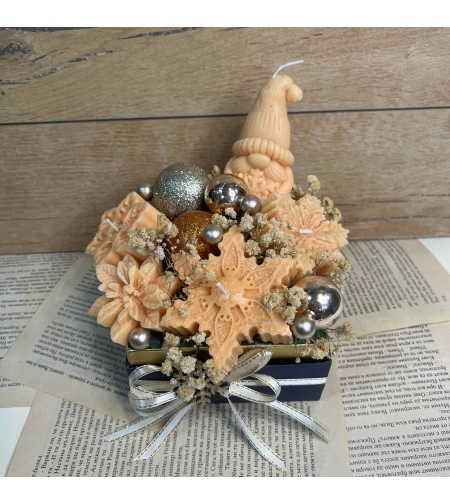 Коледна аранжировка вариант 11