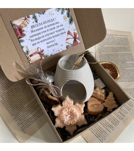 Подаръчен комплект 