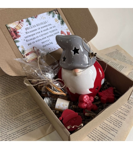 Подаръчен комплект 