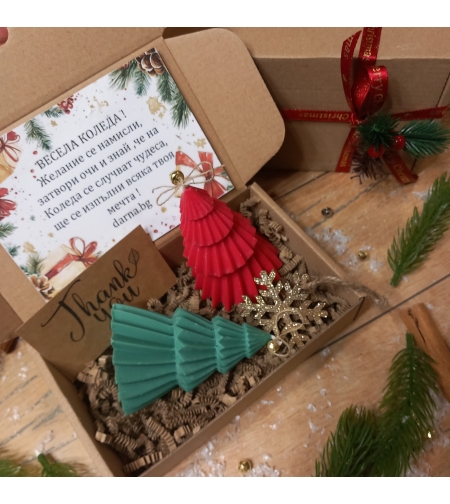 Подаръчна кутия  