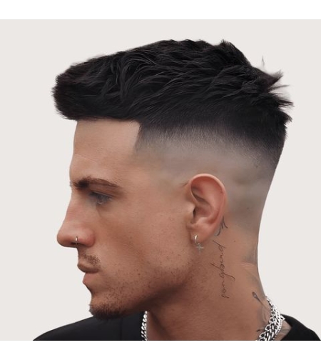 Skin Fade