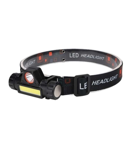 USB LED фенерче L18371