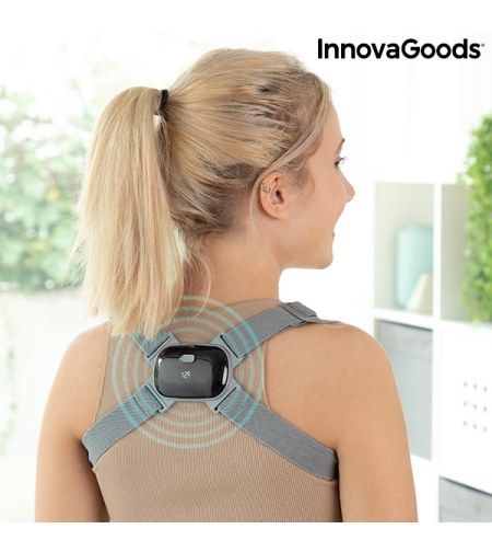 Акумулаторен Интелигентен Тренажор за Стойка с Вибрация Viback InnovaGoods