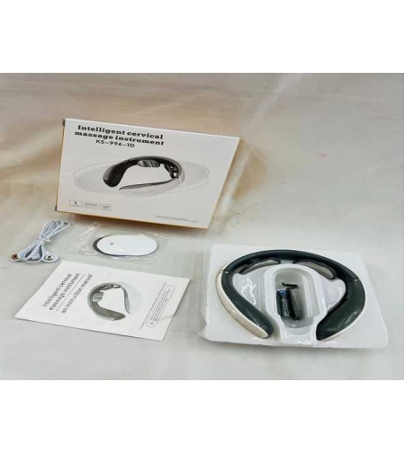 Neck tens ems електростимулатор 2в1