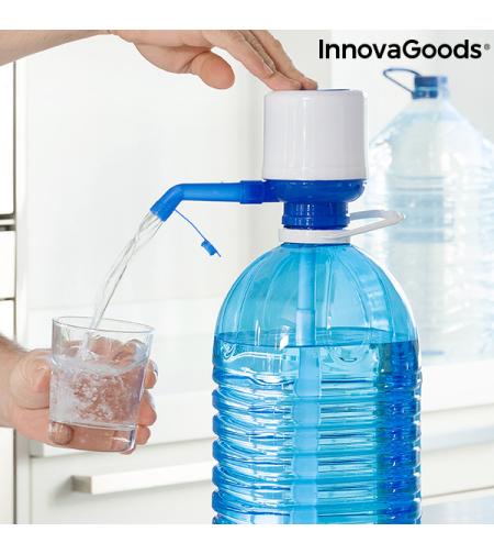 Разпределител за Вода за Гарафи XL Watler InnovaGoods